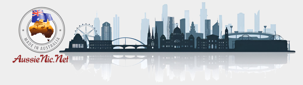 Made in Australia - HopeStreet Recordings Logo